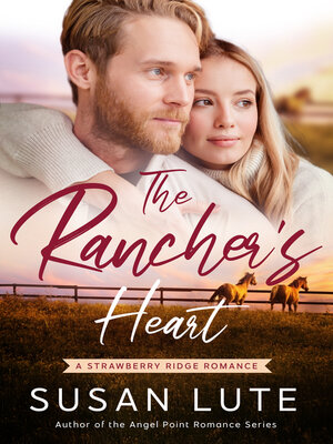 cover image of The Rancher's Heart